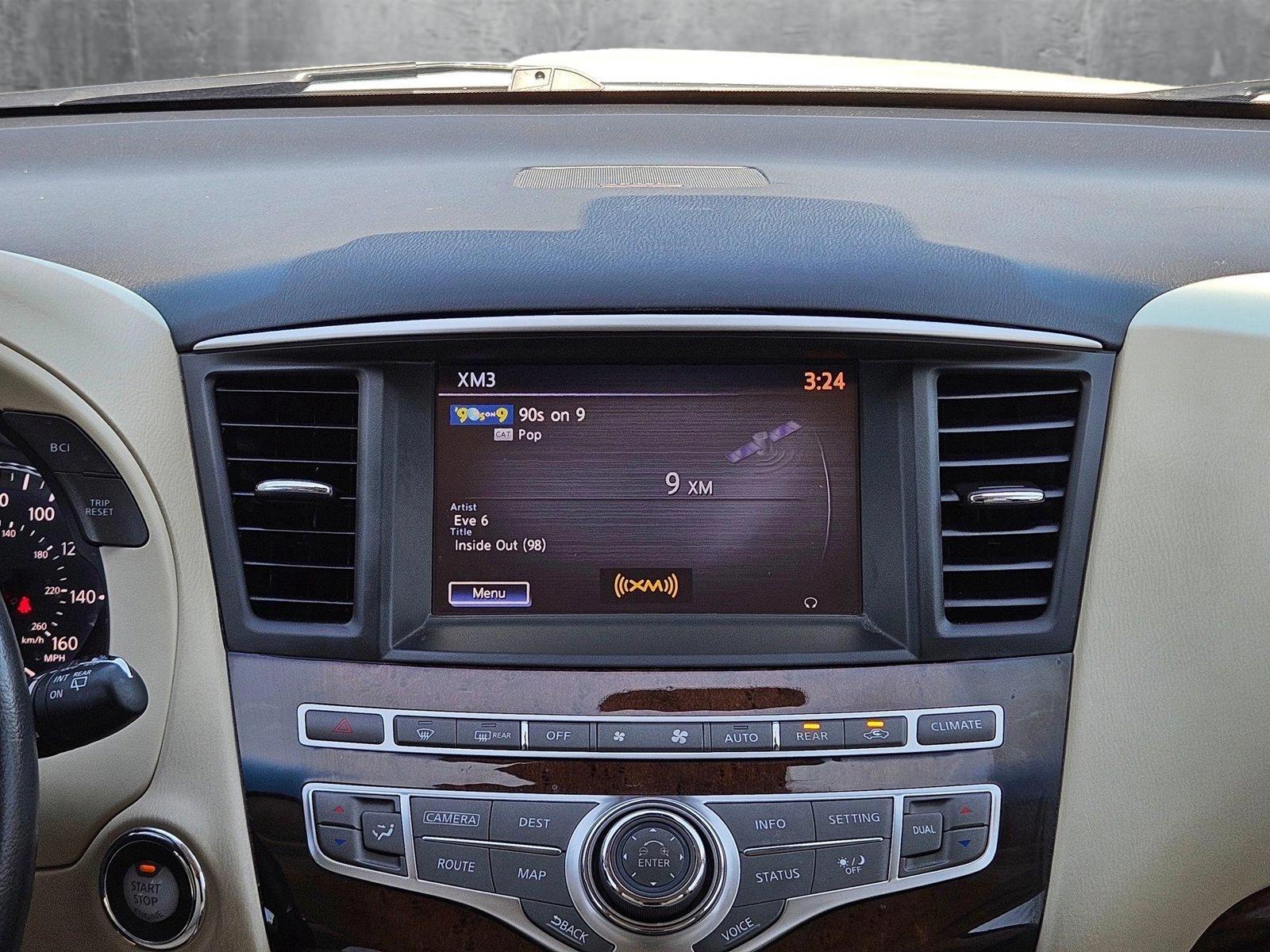 2015 INFINITI QX60 Vehicle Photo in Austin, TX 78728