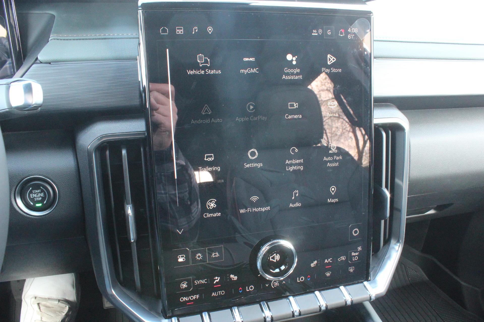 2025 GMC Acadia Vehicle Photo in AURORA, CO 80012-4011