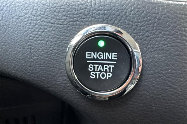2024 Ford Edge Vehicle Photo in ELK GROVE, CA 95757-8703