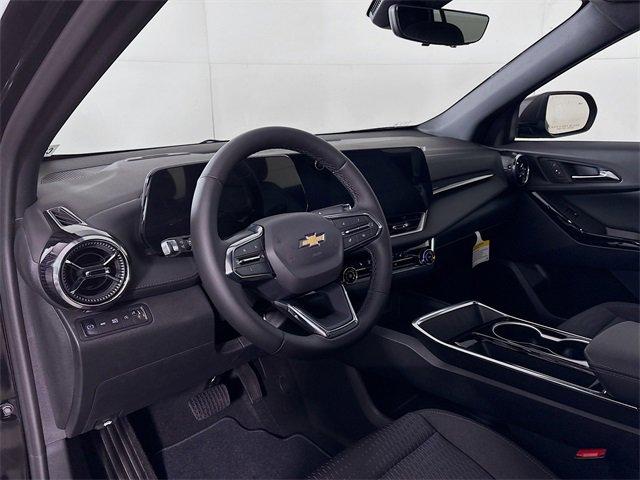 2025 Chevrolet Equinox Vehicle Photo in PUYALLUP, WA 98371-4149