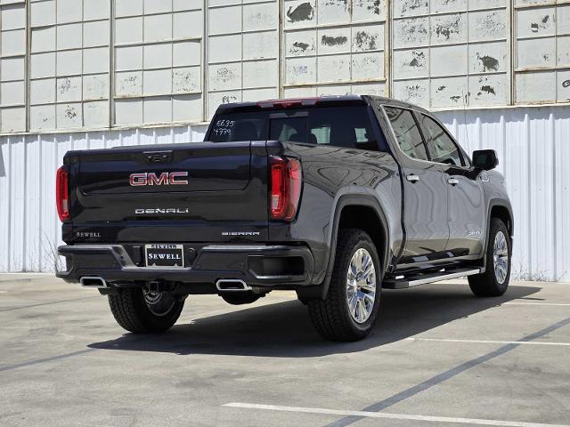 2025 GMC Sierra 1500 Vehicle Photo in DALLAS, TX 75209-3016