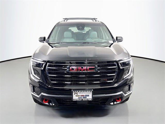 2025 GMC Acadia Vehicle Photo in PUYALLUP, WA 98371-4149