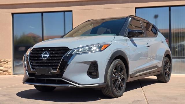 Used 2023 Nissan Kicks SR with VIN 3N1CP5DV5PL562133 for sale in Sierra Vista, AZ