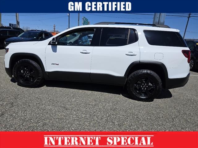 2023 GMC Acadia Vehicle Photo in LITTLE FALLS, NJ 07424-1717