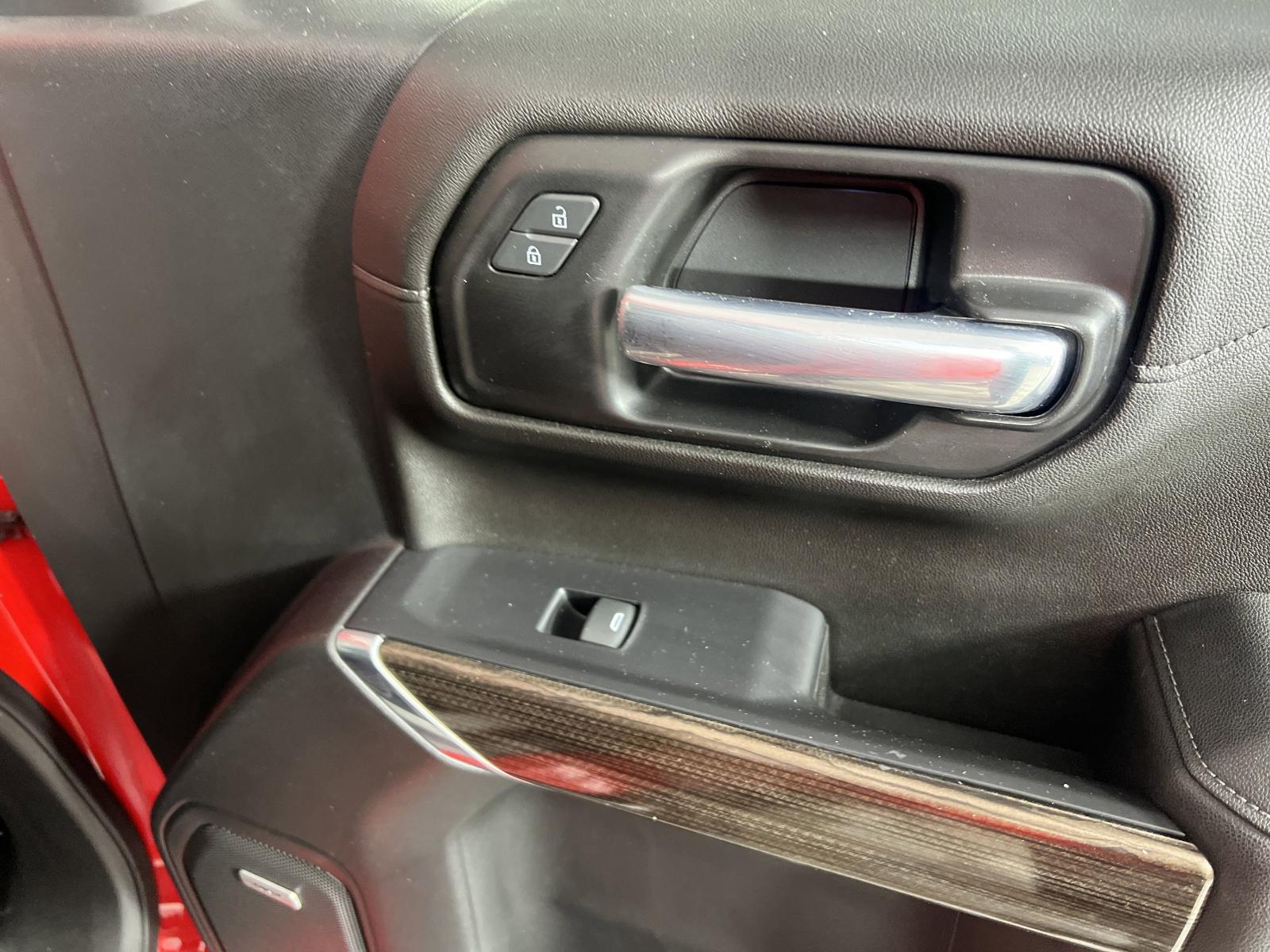 2021 Chevrolet Silverado 1500 Vehicle Photo in GEORGETOWN, TX 78626-7508