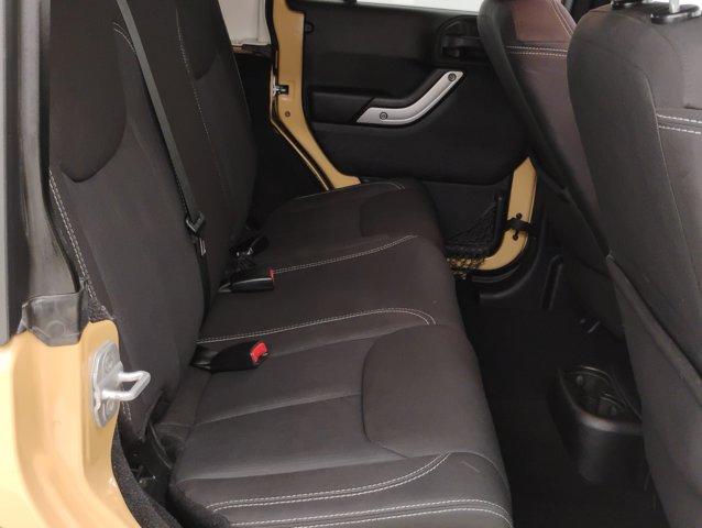 2013 Jeep Wrangler Unlimited Vehicle Photo in Fort Mill, SC 29708