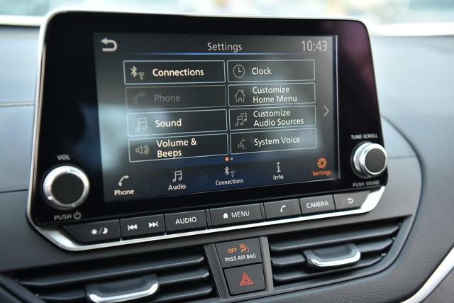 2025 Nissan Altima Vehicle Photo in Ballwin, MO 63011