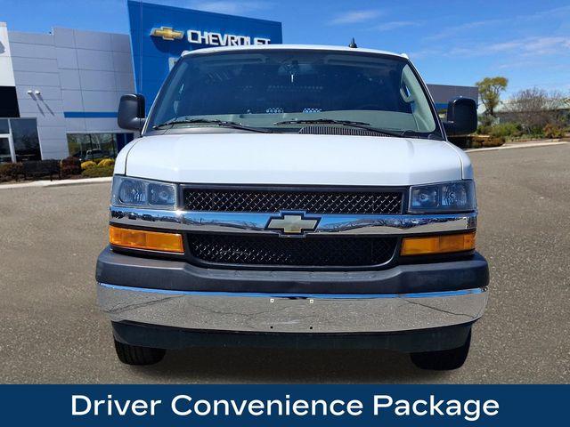 2022 Chevrolet Express Cargo 2500 Vehicle Photo in DANBURY, CT 06810-5034