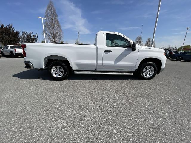 2024 Chevrolet Silverado 1500 Vehicle Photo in BENTONVILLE, AR 72712-4322