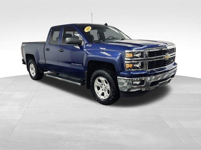 2014 Chevrolet Silverado 1500 Vehicle Photo in MEDINA, OH 44256-9631