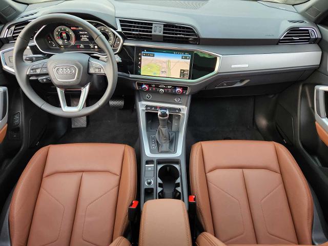 2025 Audi Q3 Vehicle Photo in MCKINNEY, TX 75070