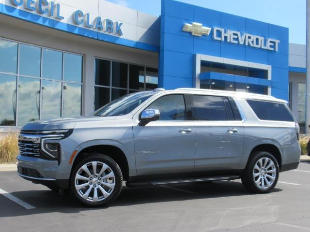 2025 Chevrolet Suburban Vehicle Photo in LEESBURG, FL 34788-4022