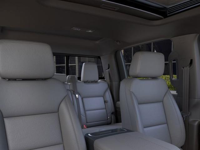 2025 Chevrolet Silverado 1500 Vehicle Photo in GEORGETOWN, TX 78626-7508