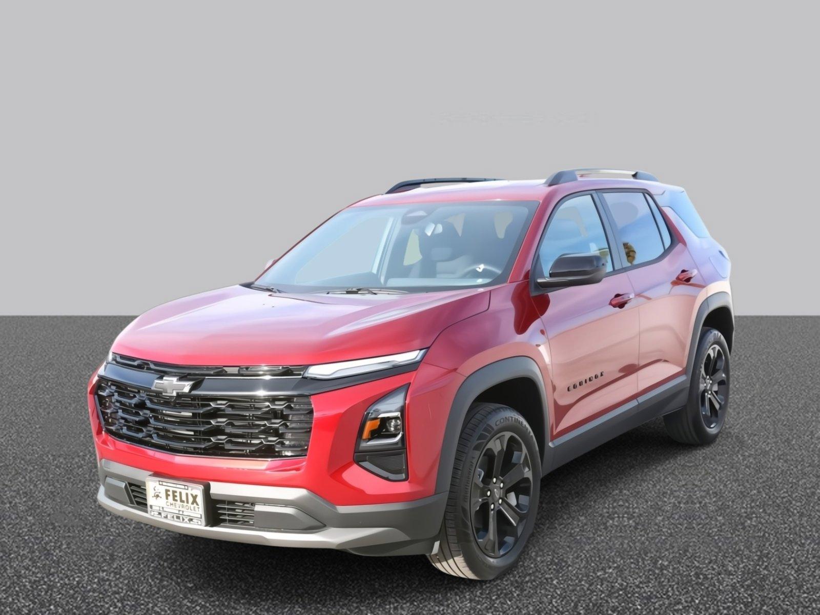 2025 Chevrolet Equinox Vehicle Photo in LOS ANGELES, CA 90007-3794