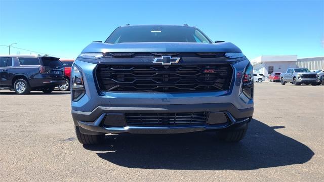 2025 Chevrolet Equinox Vehicle Photo in FLAGSTAFF, AZ 86001-6214