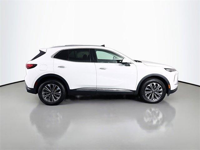 2025 Buick Envision Vehicle Photo in PUYALLUP, WA 98371-4149