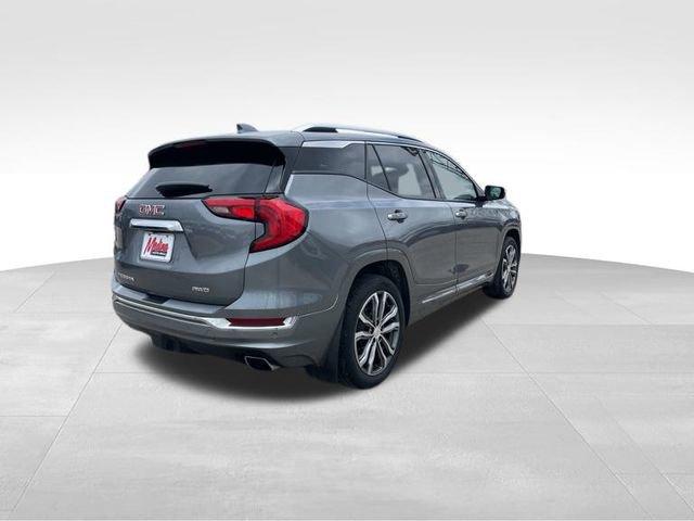 2019 GMC Terrain Vehicle Photo in MEDINA, OH 44256-9631