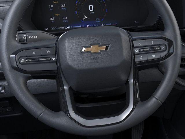 2025 Chevrolet Colorado Vehicle Photo in DANBURY, CT 06810-5034