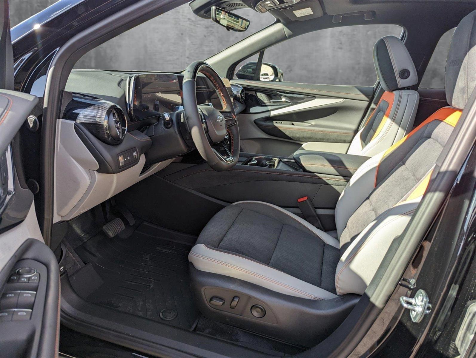 2025 Chevrolet Blazer EV Vehicle Photo in SPOKANE, WA 99212-2978