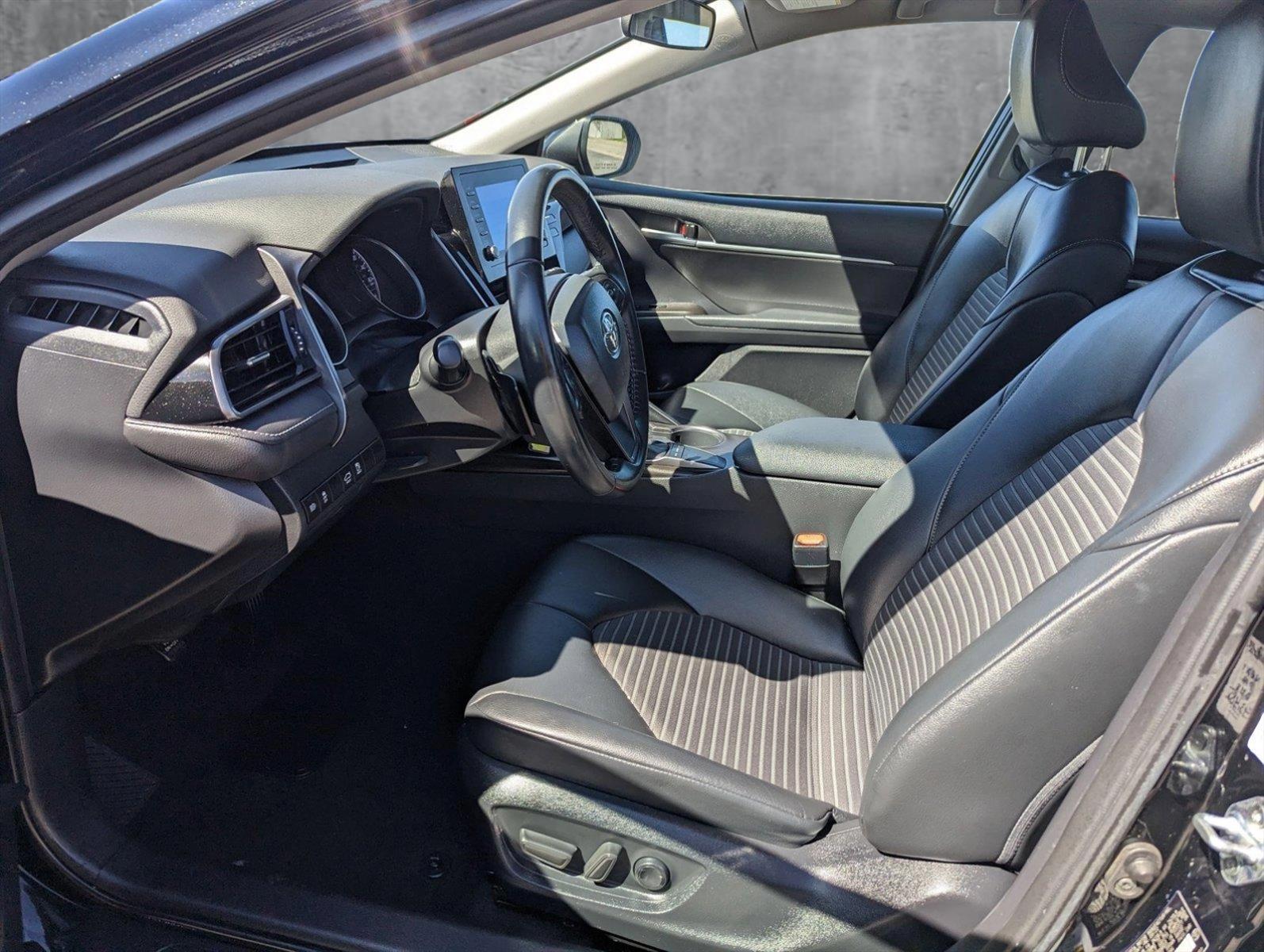 2023 Toyota Camry Vehicle Photo in Spokane Valley, WA 99212