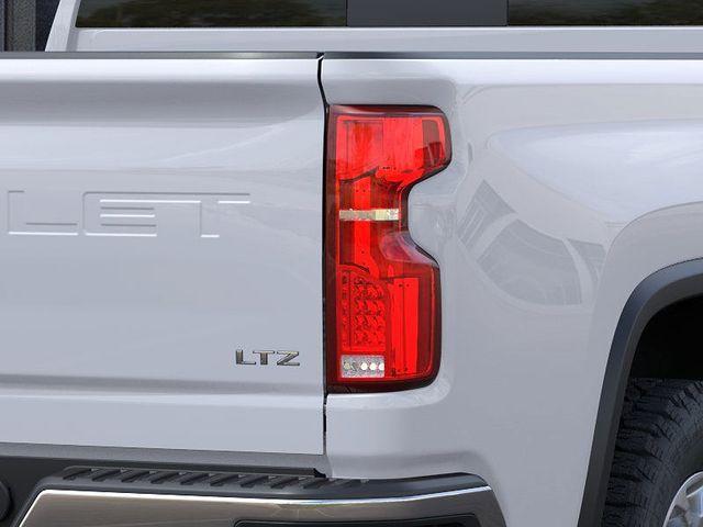 2025 Chevrolet Silverado 2500 HD Vehicle Photo in DANBURY, CT 06810-5034