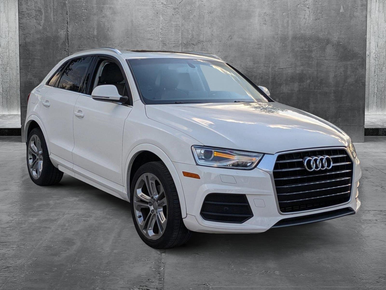 2016 Audi Q3 Vehicle Photo in Coconut Creek, FL 33073