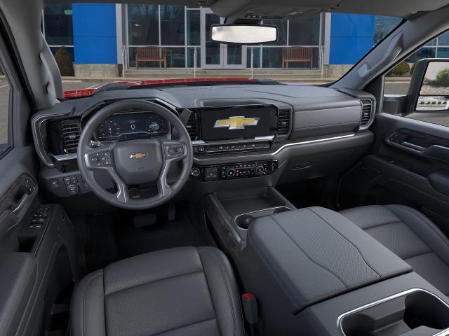 2025 Chevrolet Silverado 2500 HD Vehicle Photo in MILFORD, OH 45150-1684