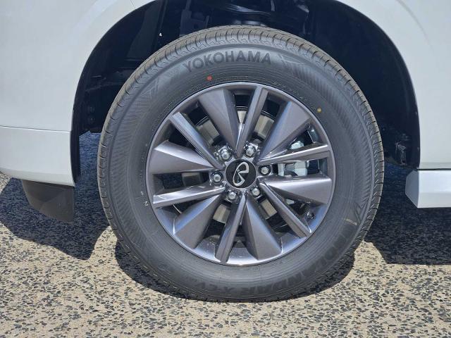 2025 INFINITI QX80 Vehicle Photo in Fort Worth, TX 76132