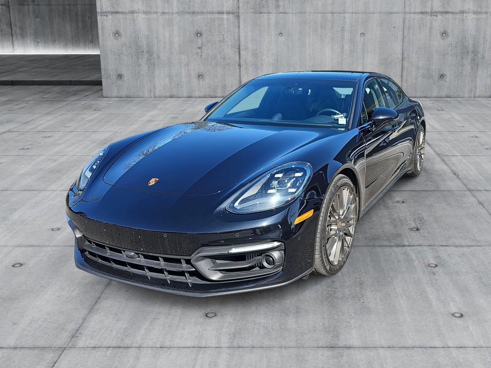 2023 Porsche Panamera Vehicle Photo in Towson, MD 21204