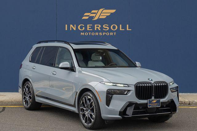2024 BMW X7 Vehicle Photo in DANBURY, CT 06810-5034