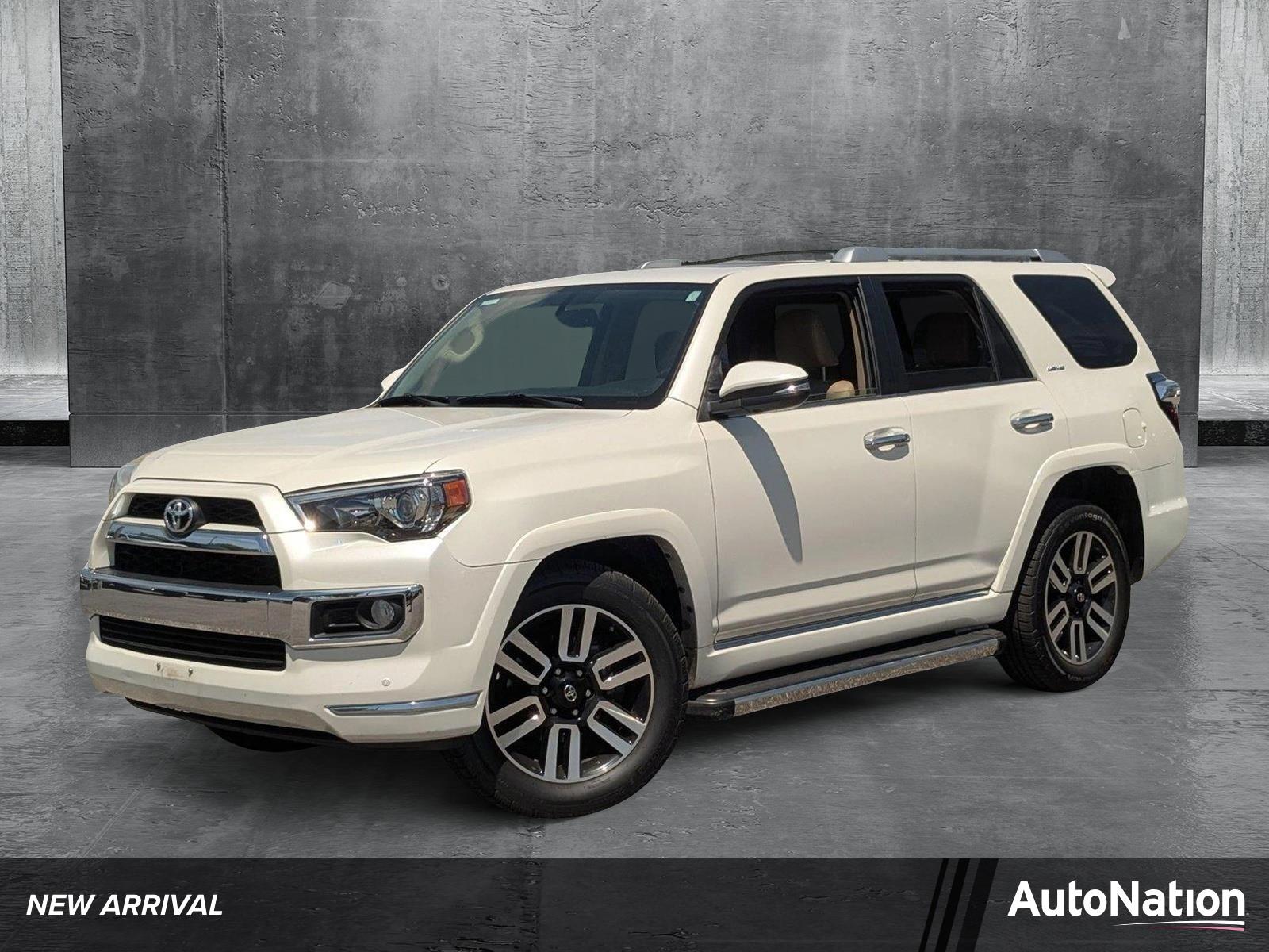 2016 Toyota 4Runner Vehicle Photo in St. Petersburg, FL 33713