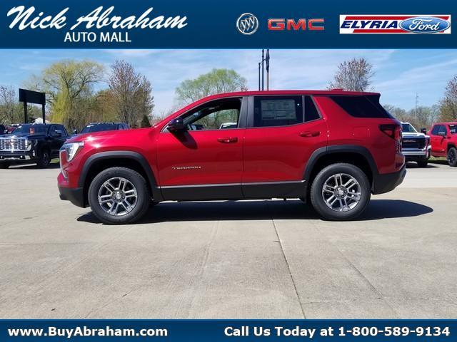 2025 GMC Terrain Vehicle Photo in ELYRIA, OH 44035-6349