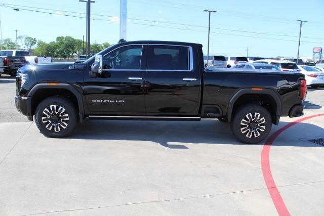 2025 GMC Sierra 2500 HD Vehicle Photo in Greenville, TX 75402