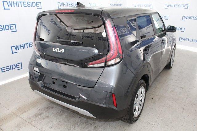 2023 Kia Soul Vehicle Photo in SAINT CLAIRSVILLE, OH 43950-8512