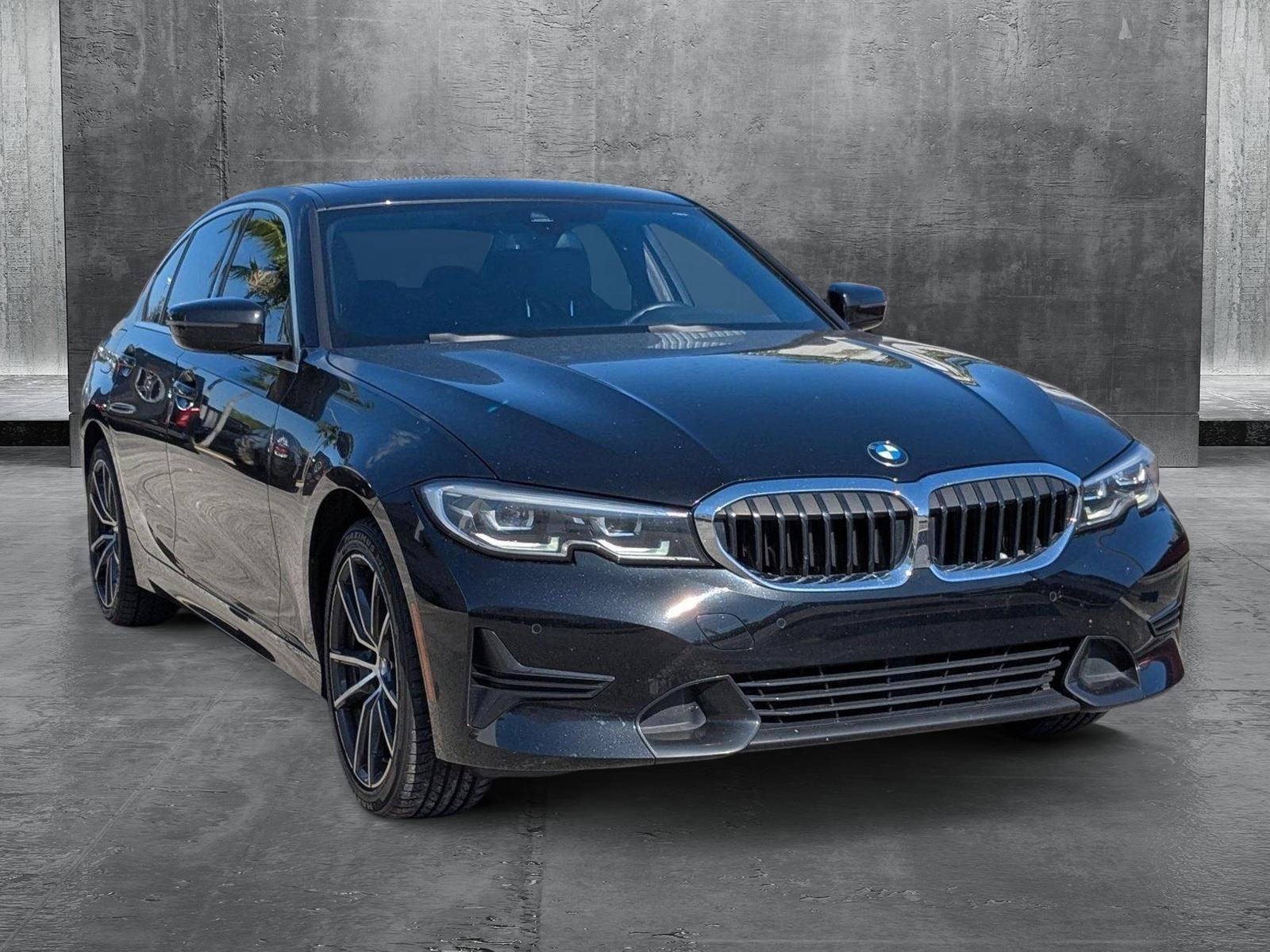 2022 BMW 330i Vehicle Photo in Miami, FL 33015