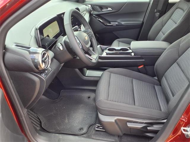 2025 Chevrolet Equinox Vehicle Photo in ELGIN, TX 78621-4245