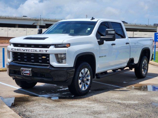 2023 Chevrolet Silverado 2500 HD Vehicle Photo in SUGAR LAND, TX 77478-0000
