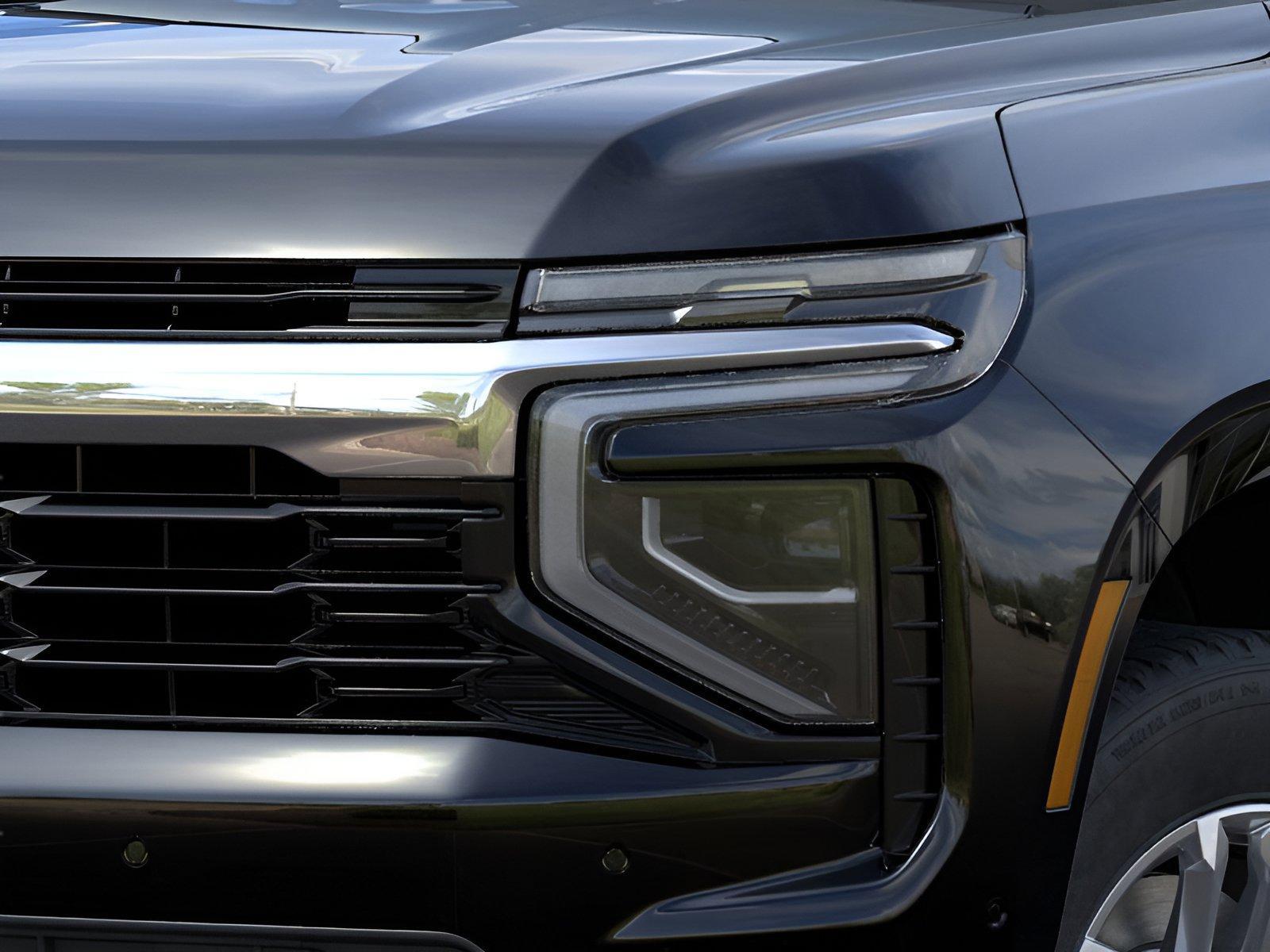 2025 Chevrolet Suburban Vehicle Photo in GEORGETOWN, TX 78626-7508