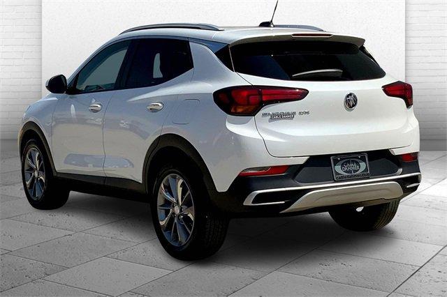 2021 Buick Encore GX Vehicle Photo in TOPEKA, KS 66609-0000