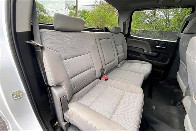 2018 Chevrolet Silverado 2500 HD Vehicle Photo in INDEPENDENCE, MO 64055-1314