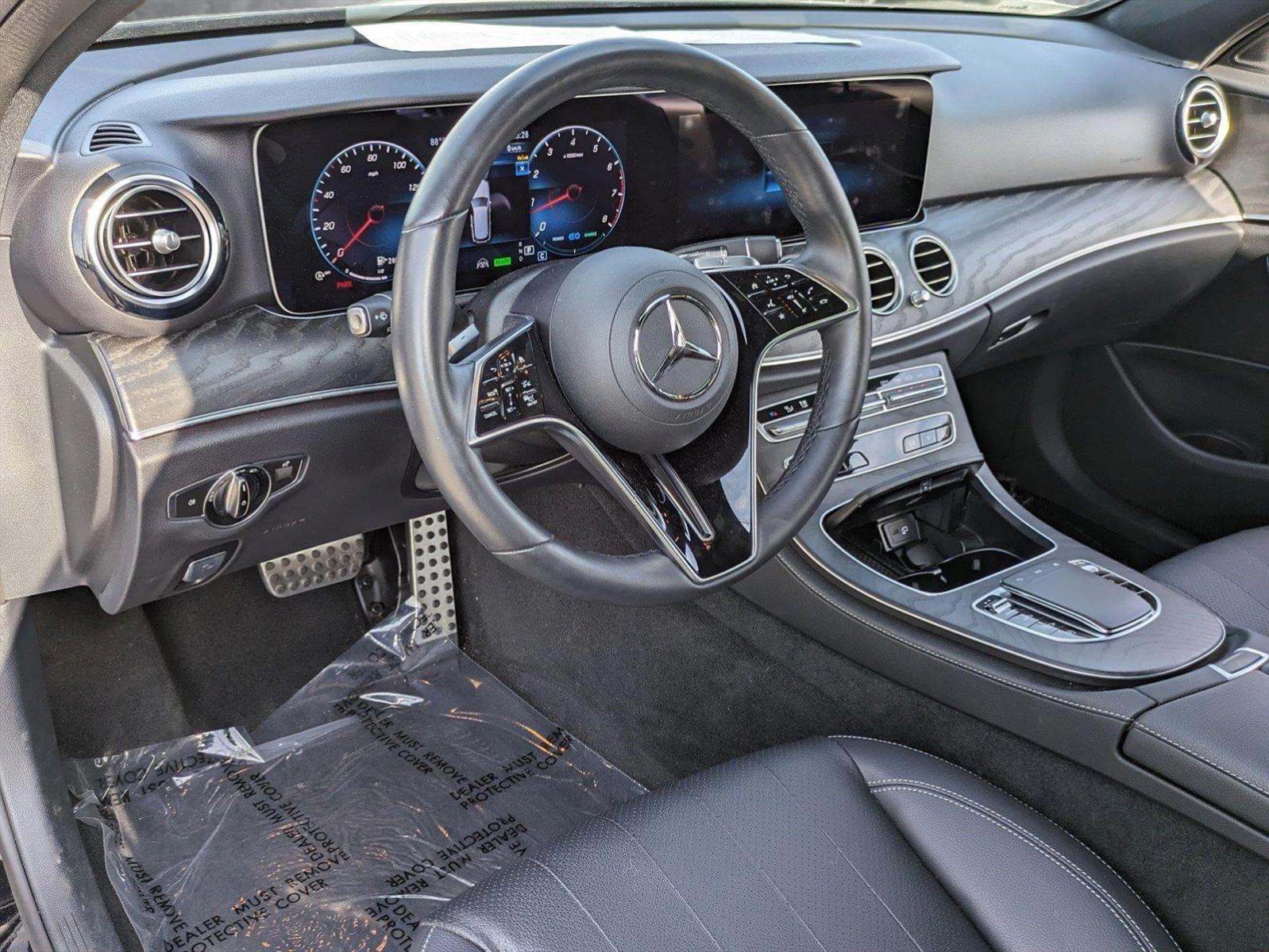 2023 Mercedes-Benz E-Class Vehicle Photo in Sanford, FL 32771