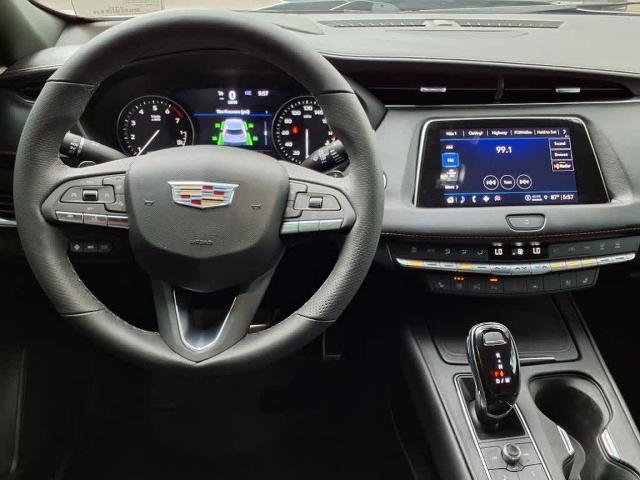 2022 Cadillac XT4 Vehicle Photo in San Antonio, TX 78230-1001