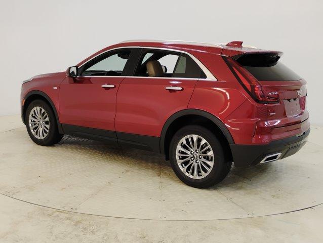 2025 Cadillac XT4 Vehicle Photo in PINEVILLE, NC 28134-8495