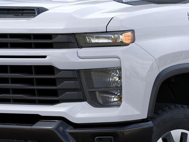 2025 Chevrolet Silverado 2500 HD Vehicle Photo in DANBURY, CT 06810-5034
