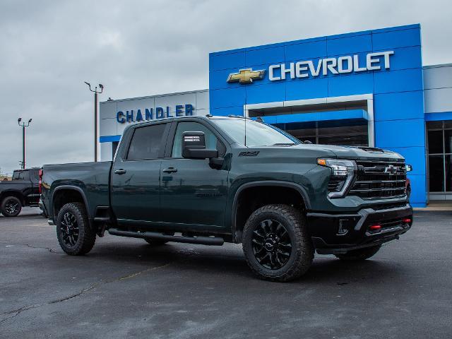 2025 Chevrolet Silverado 2500 HD Vehicle Photo in MADISON, IN 47250-1611