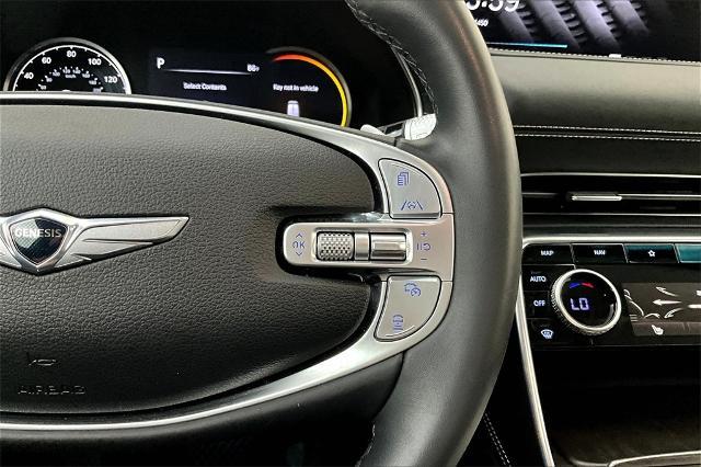 2024 Genesis GV80 Vehicle Photo in Grapevine, TX 76051