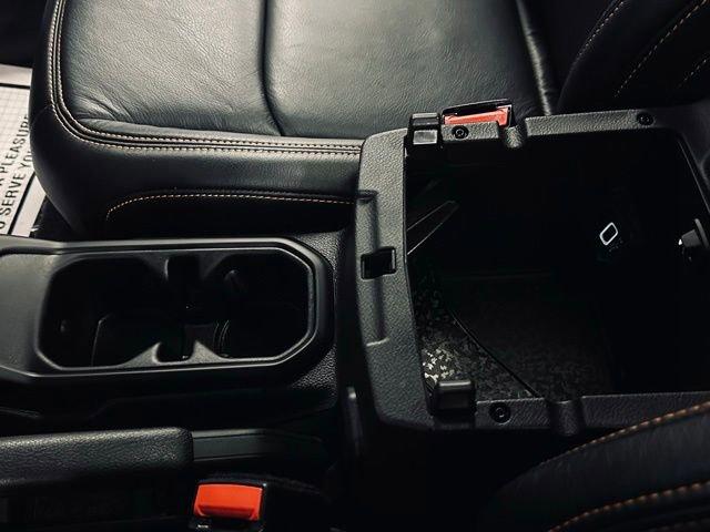 2022 Jeep Gladiator Vehicle Photo in MEDINA, OH 44256-9631