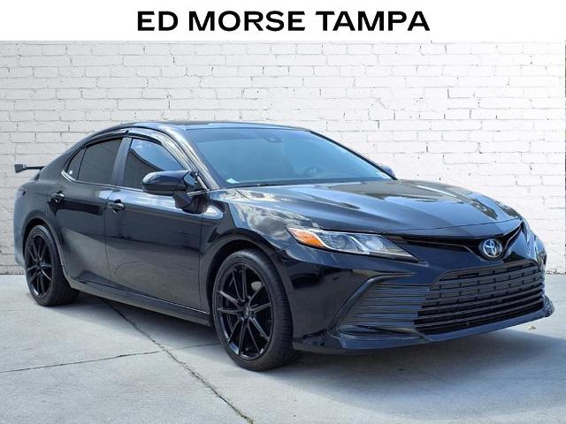 2024 Toyota Camry Vehicle Photo in Tampa, FL 33612