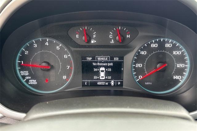 2023 Chevrolet Malibu Vehicle Photo in ELK GROVE, CA 95757-8703