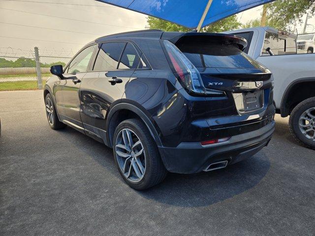 2022 Cadillac XT4 Vehicle Photo in Decatur, TX 76234